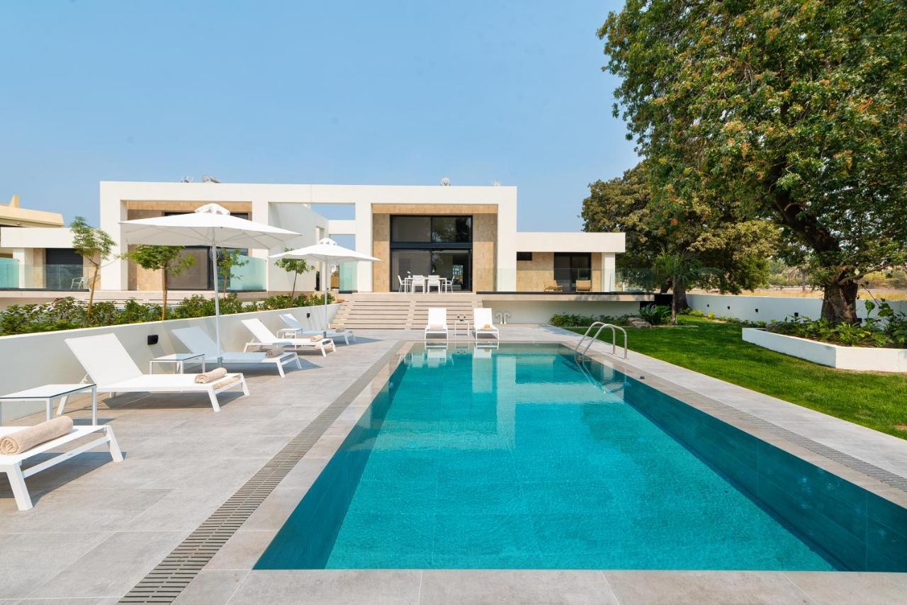 Aurum Villas Ялиссос Экстерьер фото