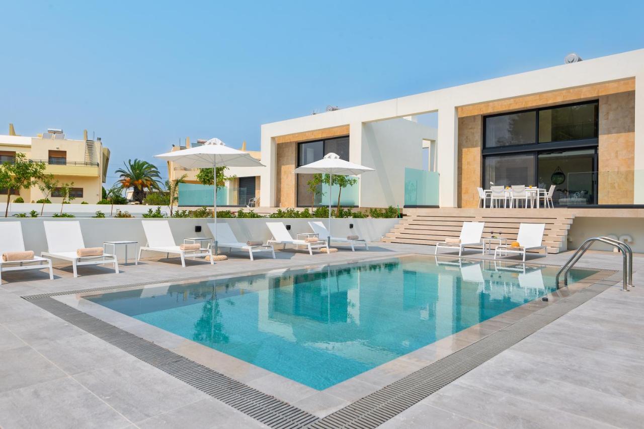 Aurum Villas Ялиссос Экстерьер фото