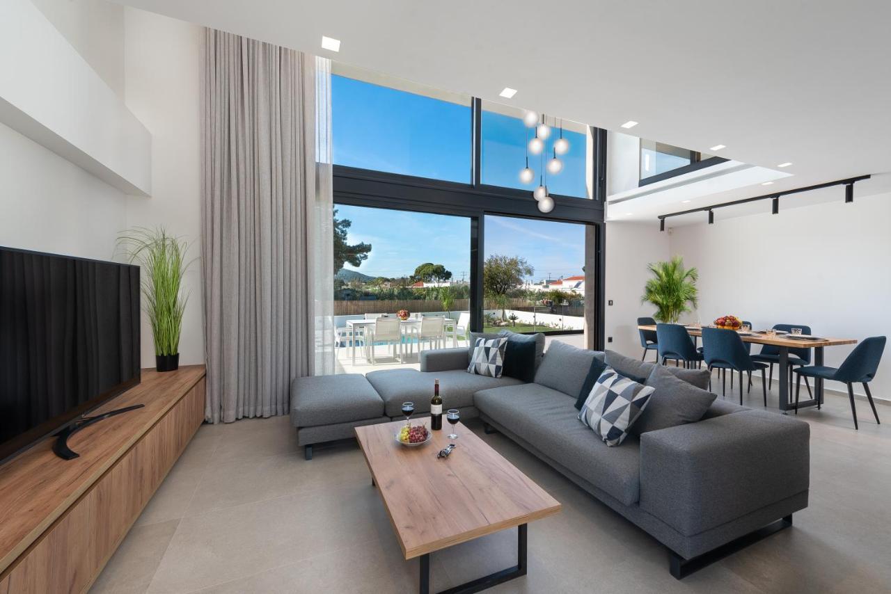 Aurum Villas Ялиссос Экстерьер фото
