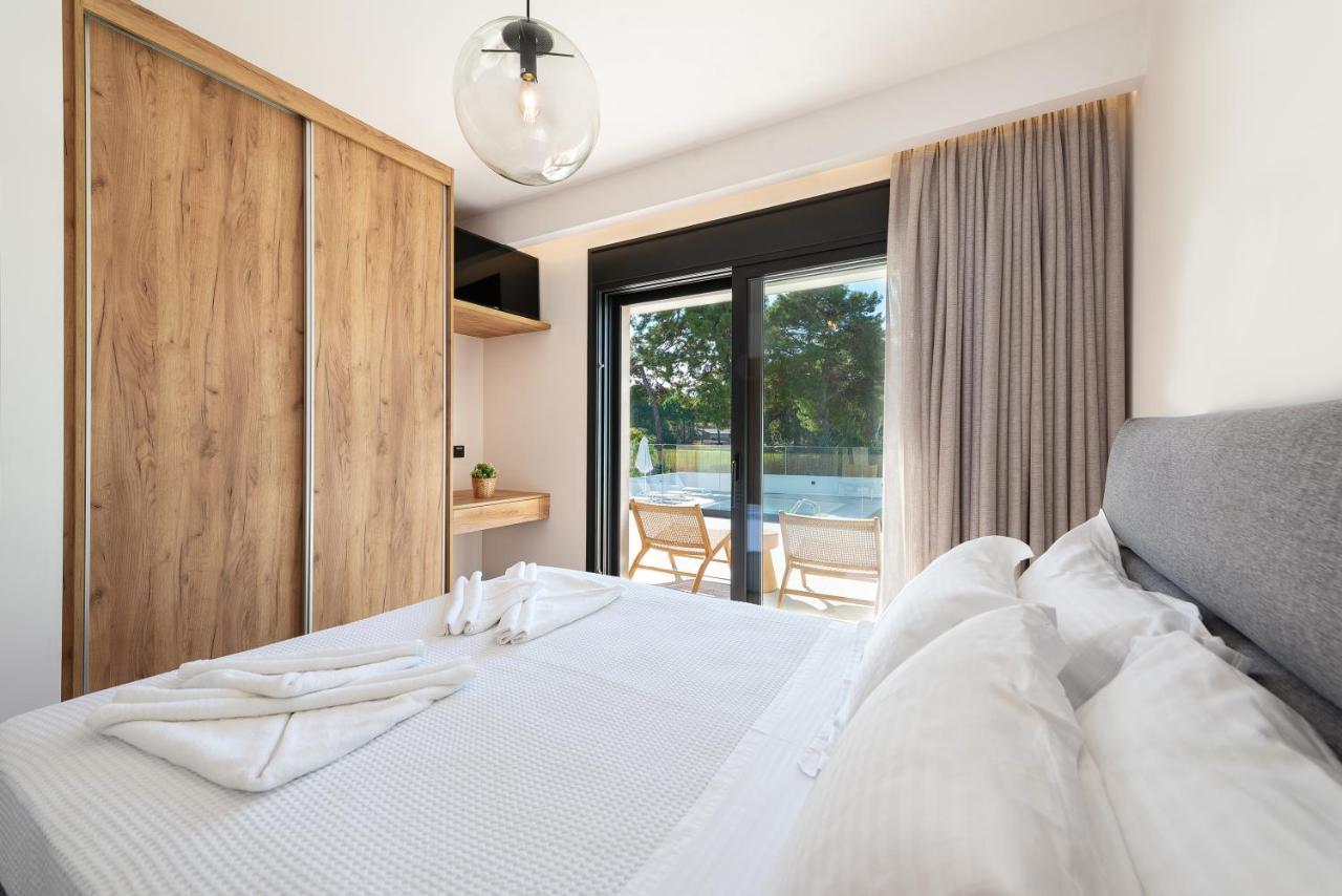 Aurum Villas Ялиссос Экстерьер фото