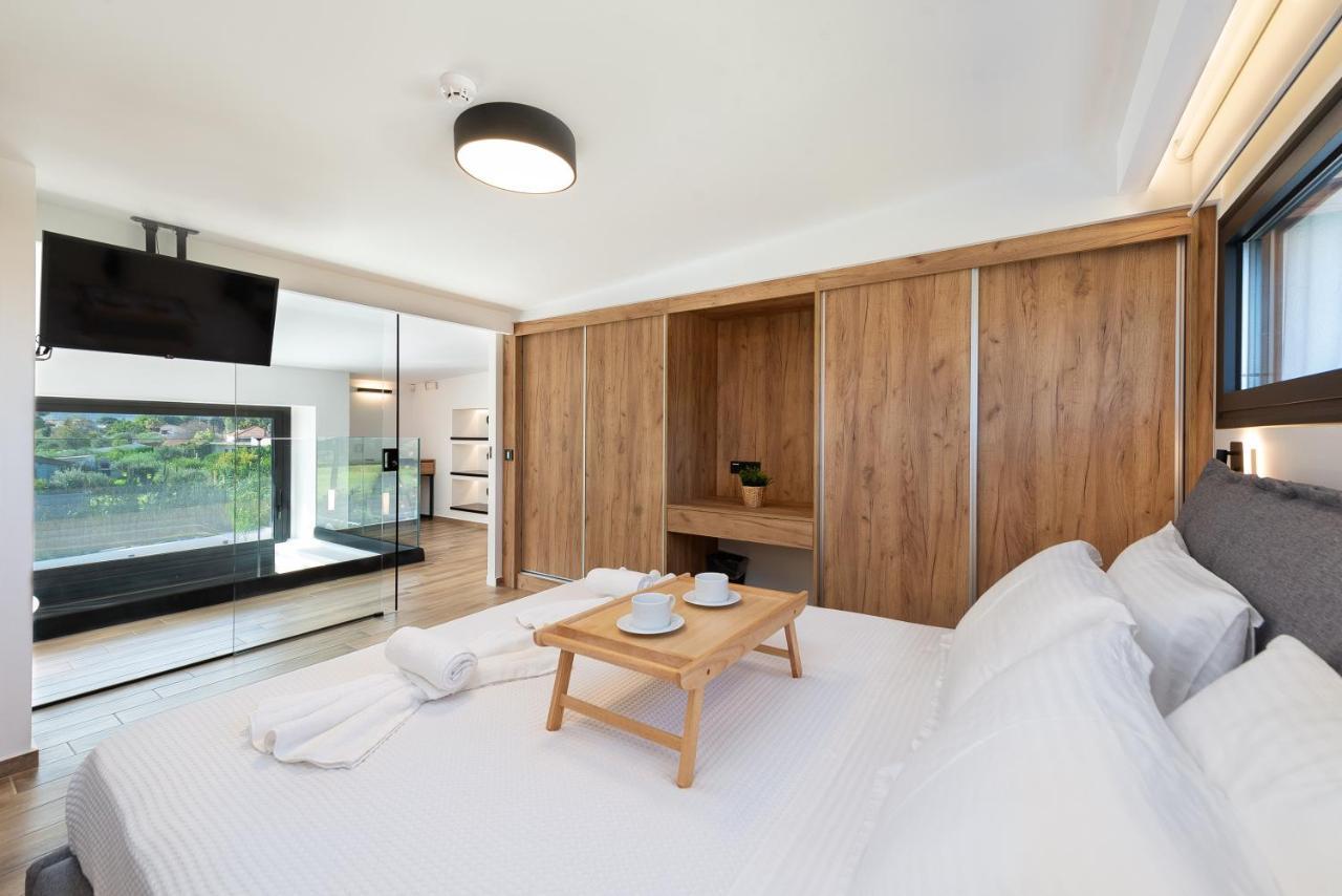 Aurum Villas Ялиссос Экстерьер фото