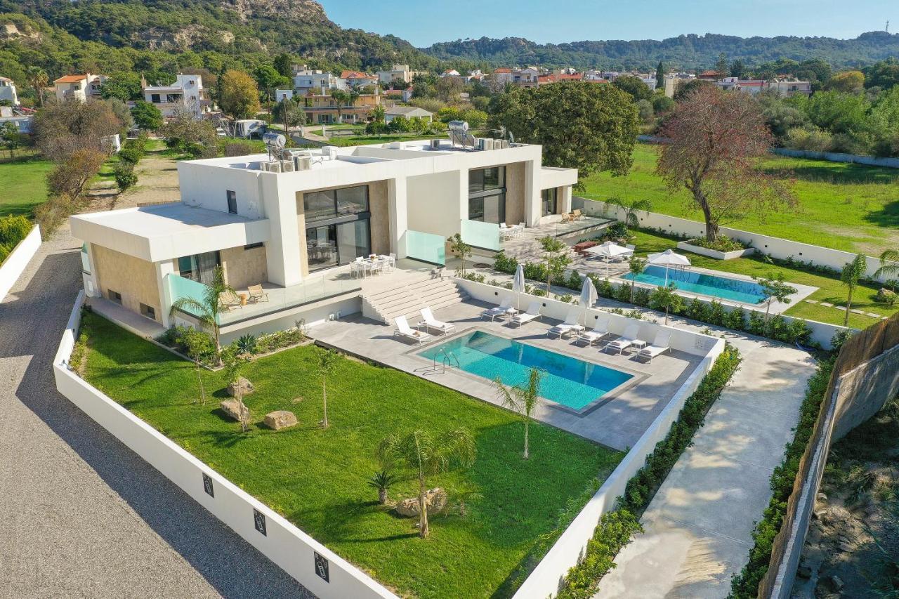 Aurum Villas Ялиссос Экстерьер фото