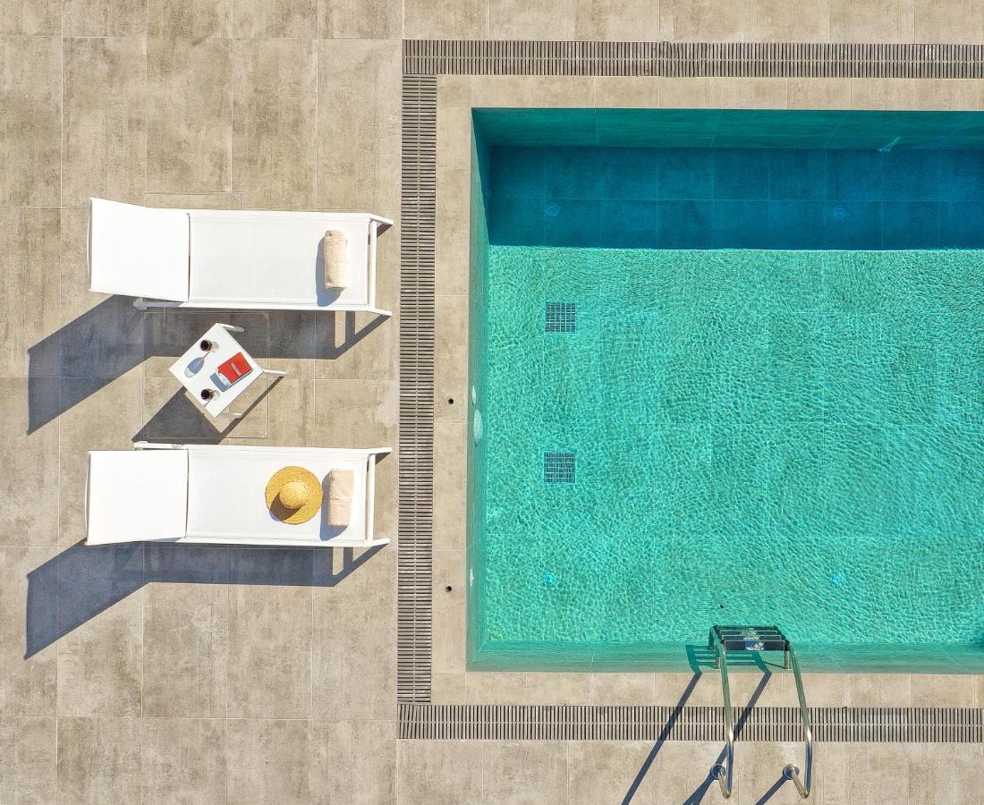 Aurum Villas Ялиссос Экстерьер фото