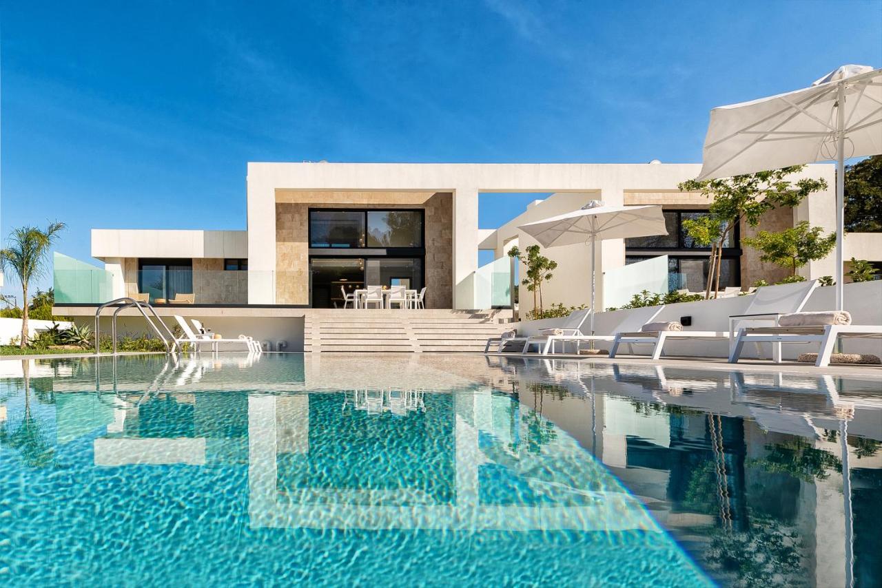 Aurum Villas Ялиссос Экстерьер фото
