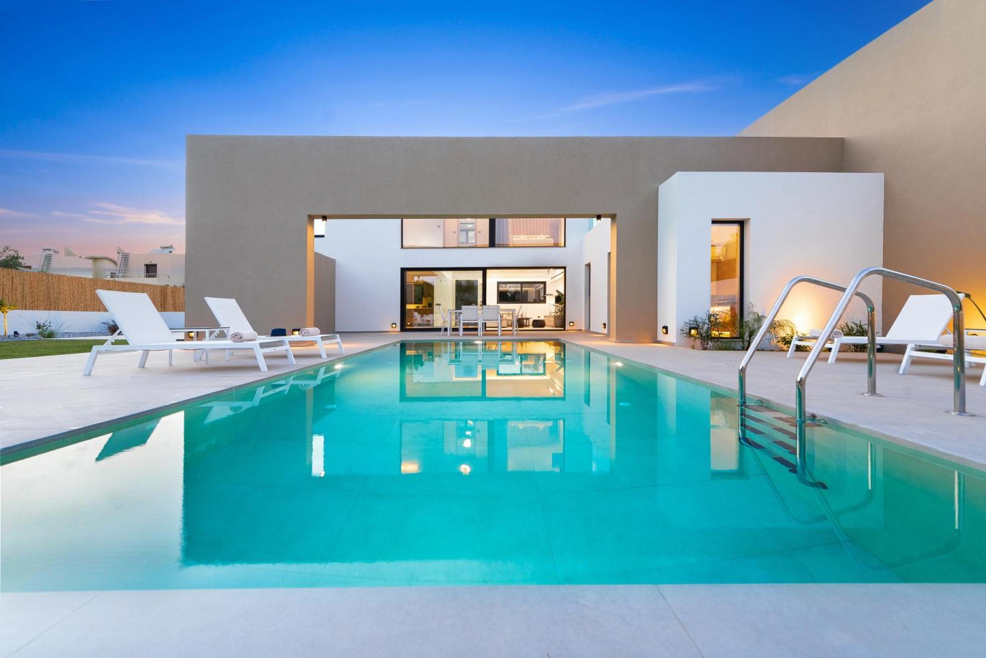 Aurum Villas Ялиссос Экстерьер фото