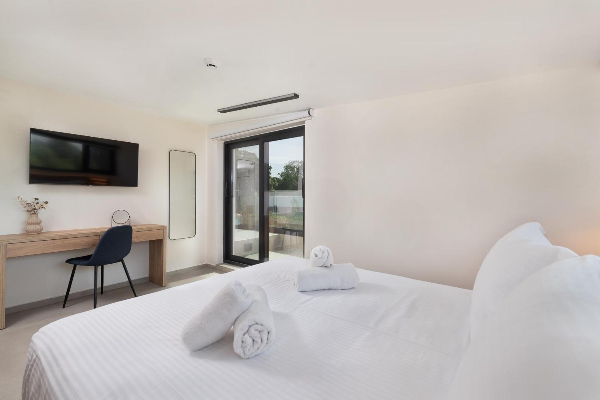Aurum Villas Ялиссос Экстерьер фото