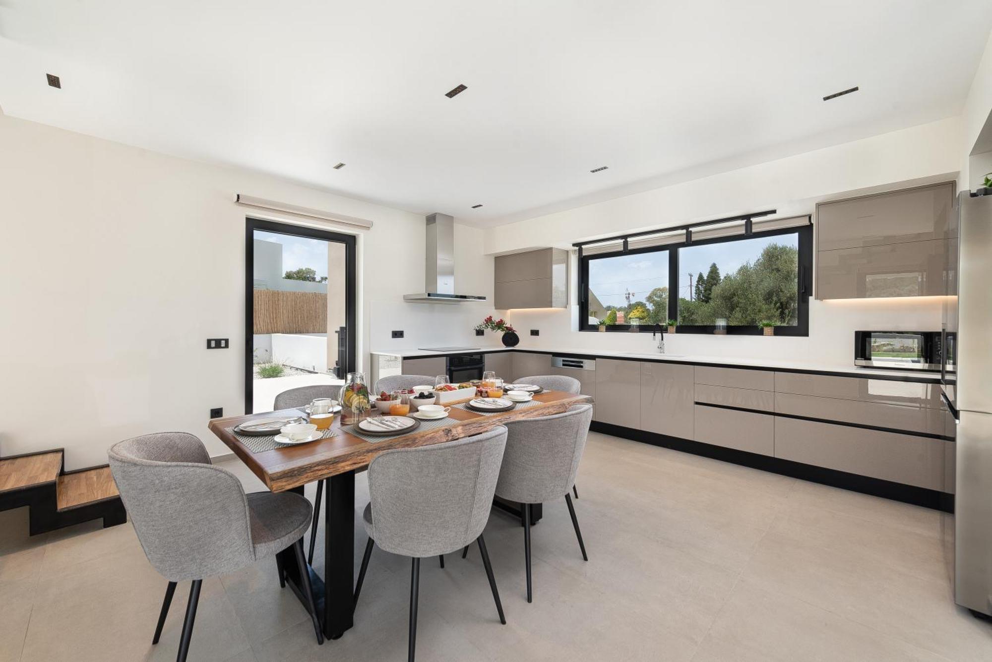 Aurum Villas Ялиссос Экстерьер фото