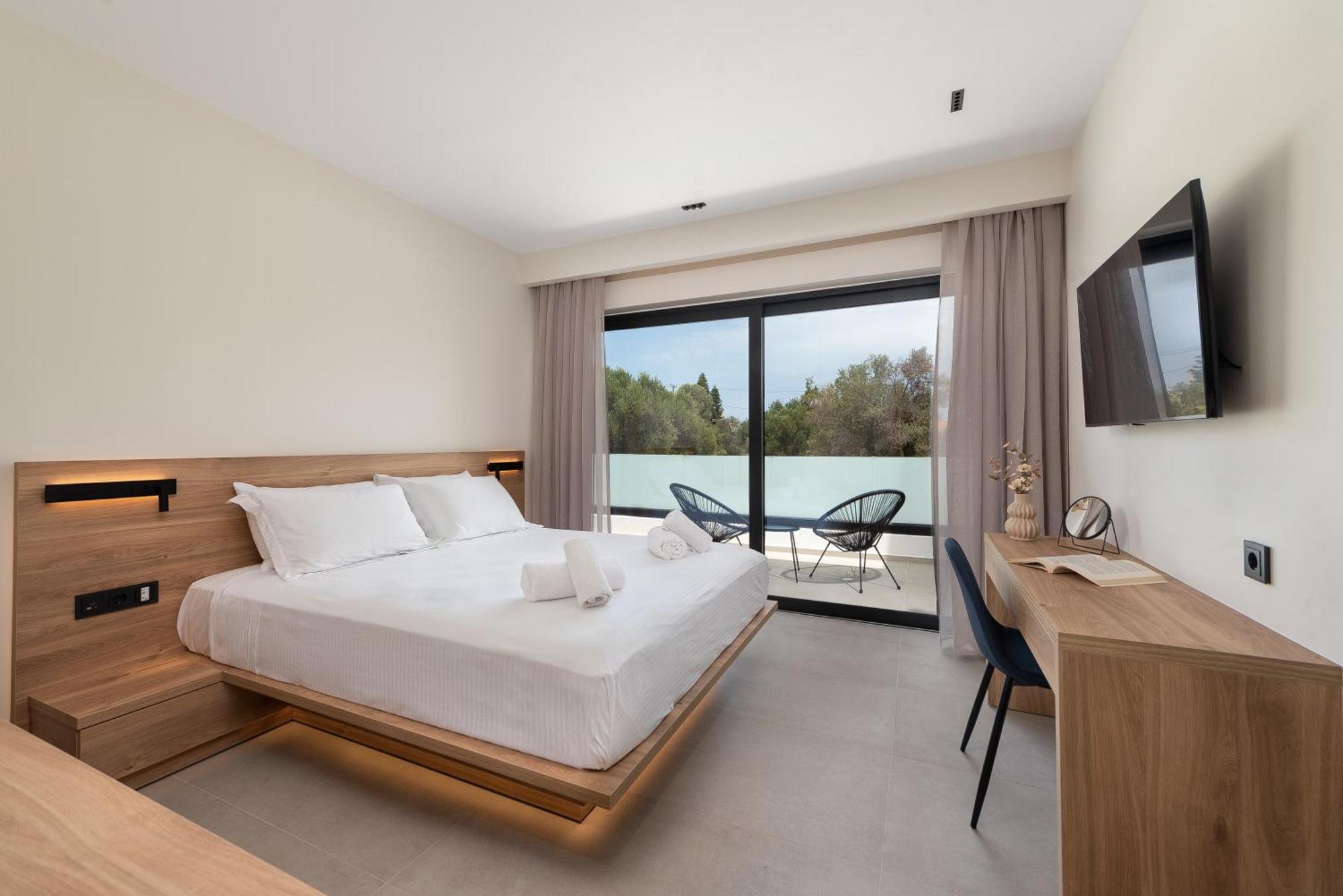 Aurum Villas Ялиссос Экстерьер фото