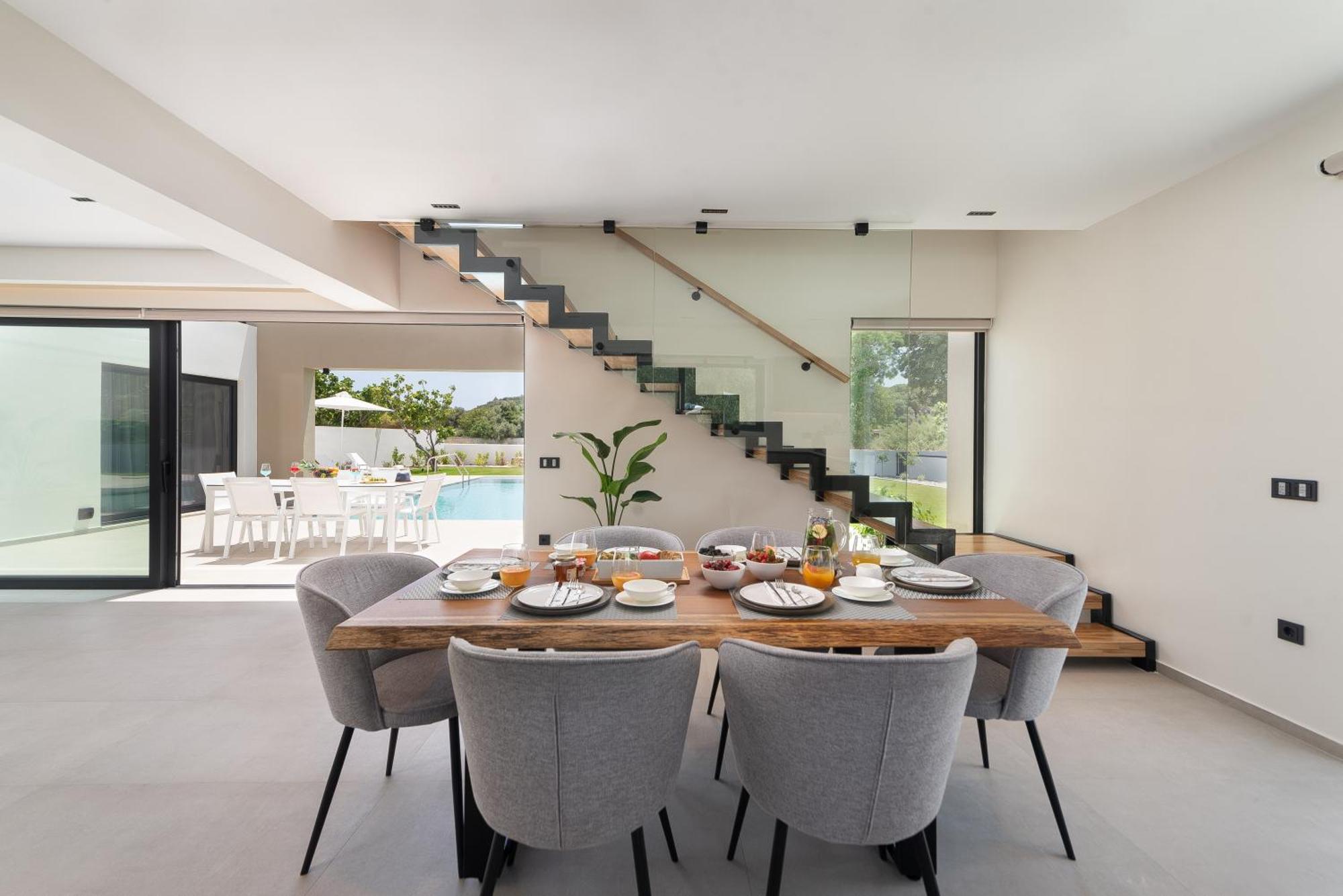 Aurum Villas Ялиссос Экстерьер фото