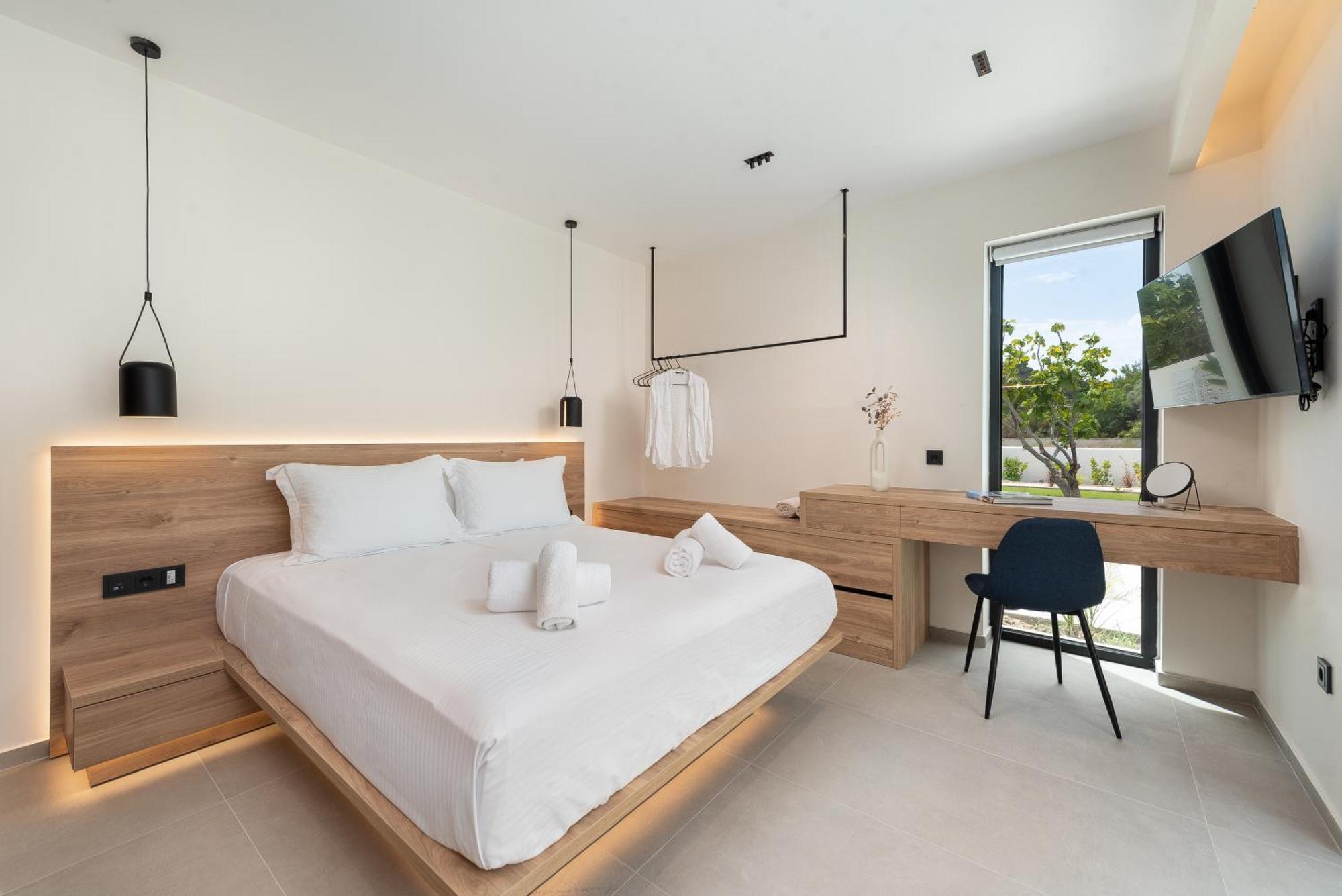 Aurum Villas Ялиссос Экстерьер фото