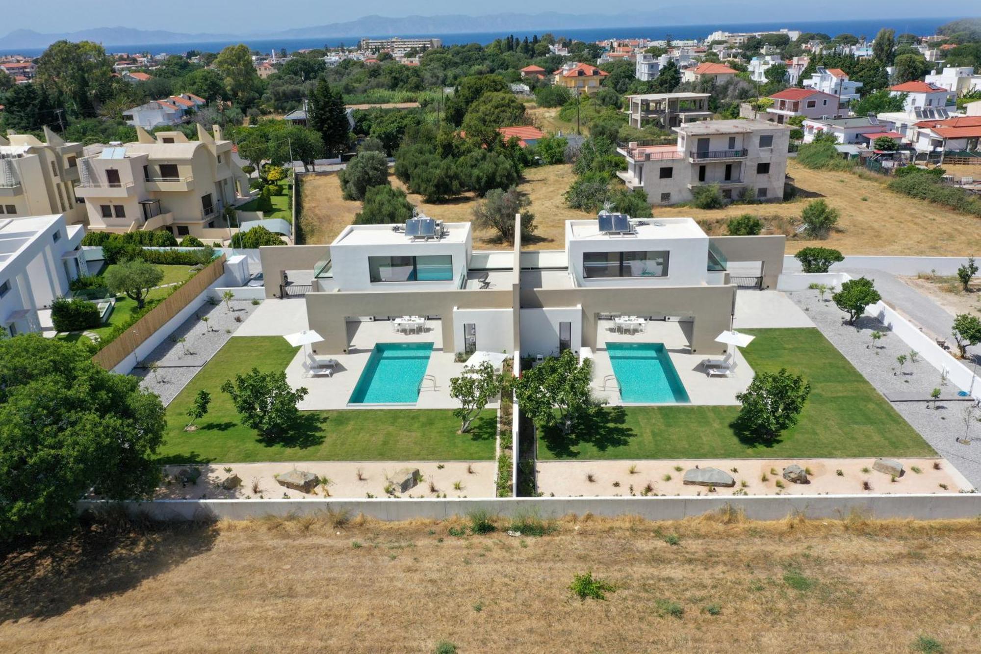 Aurum Villas Ялиссос Экстерьер фото
