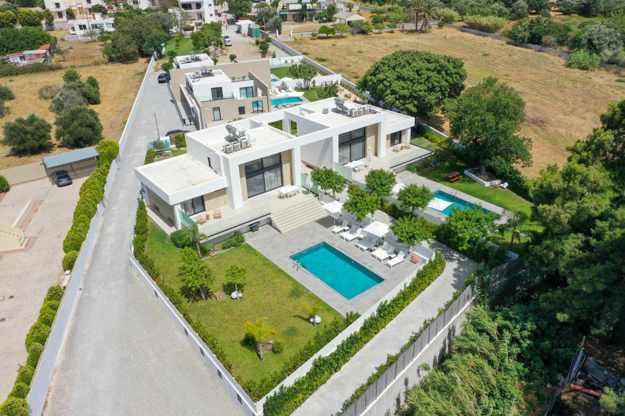 Aurum Villas Ялиссос Экстерьер фото