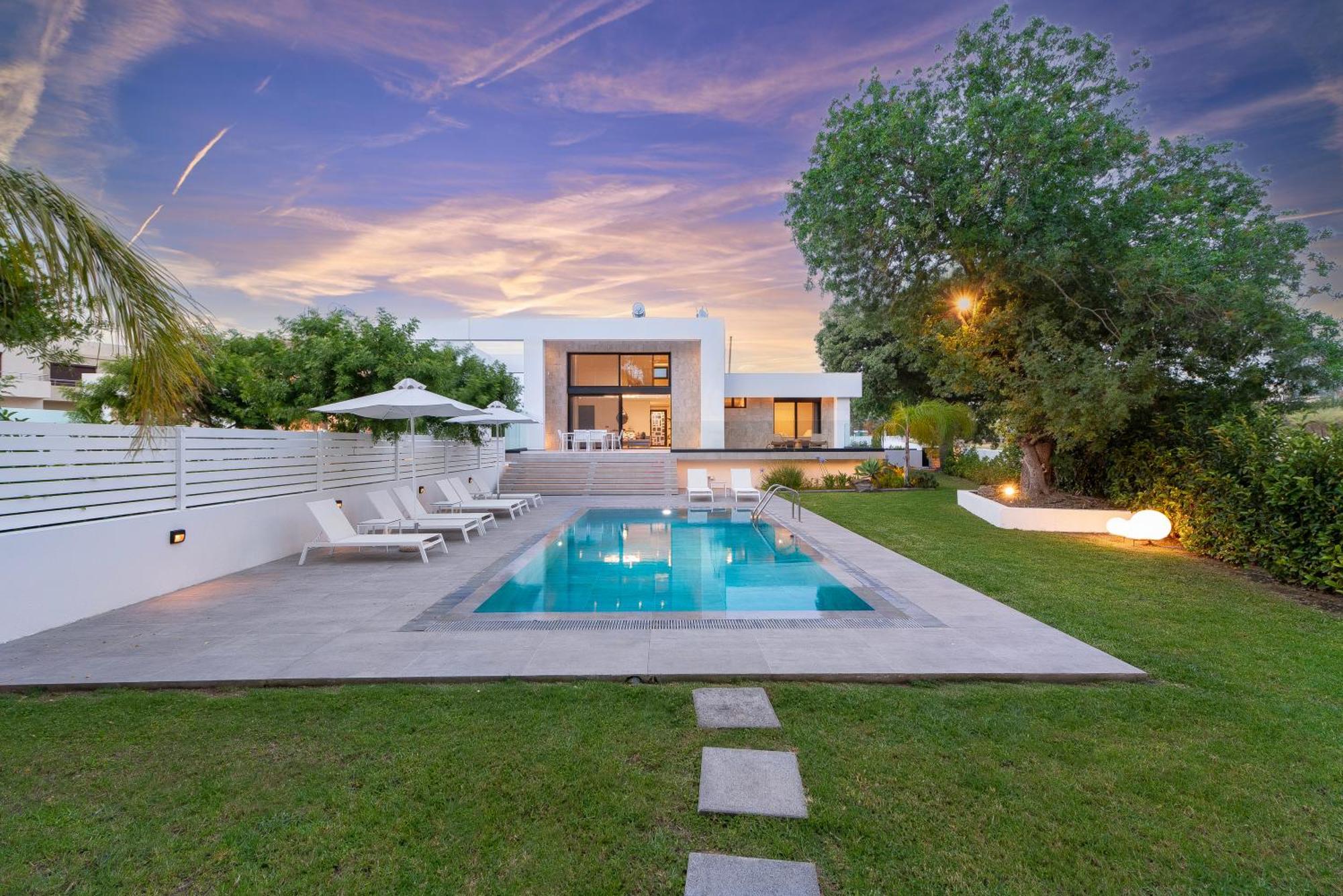 Aurum Villas Ялиссос Экстерьер фото